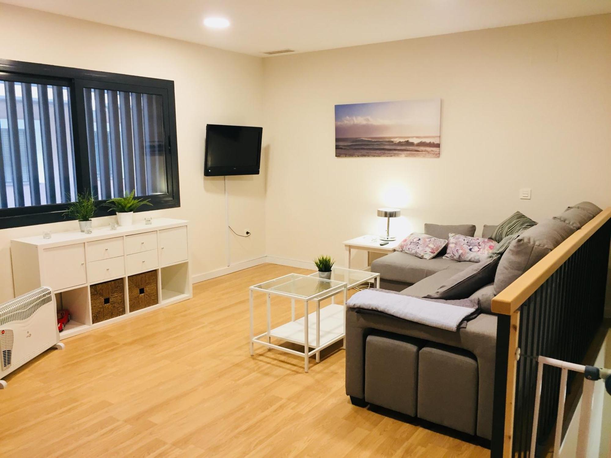 Apartamento Duplex La Estrella Cádiz Habitación foto