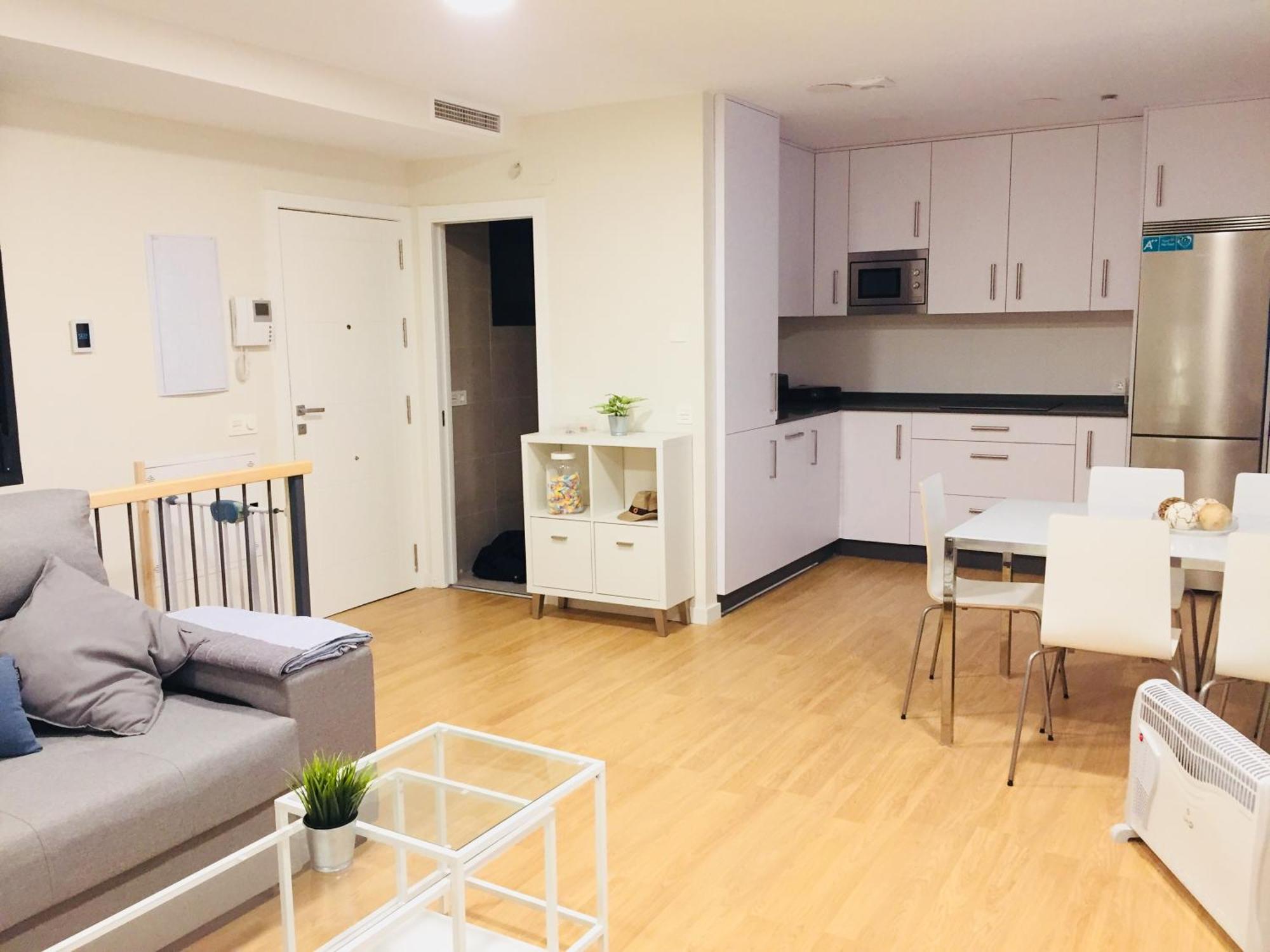 Apartamento Duplex La Estrella Cádiz Habitación foto