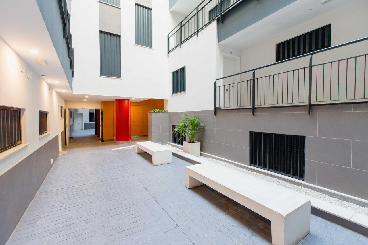Apartamento Duplex La Estrella Cádiz Exterior foto