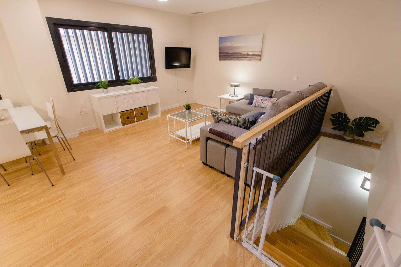 Apartamento Duplex La Estrella Cádiz Exterior foto
