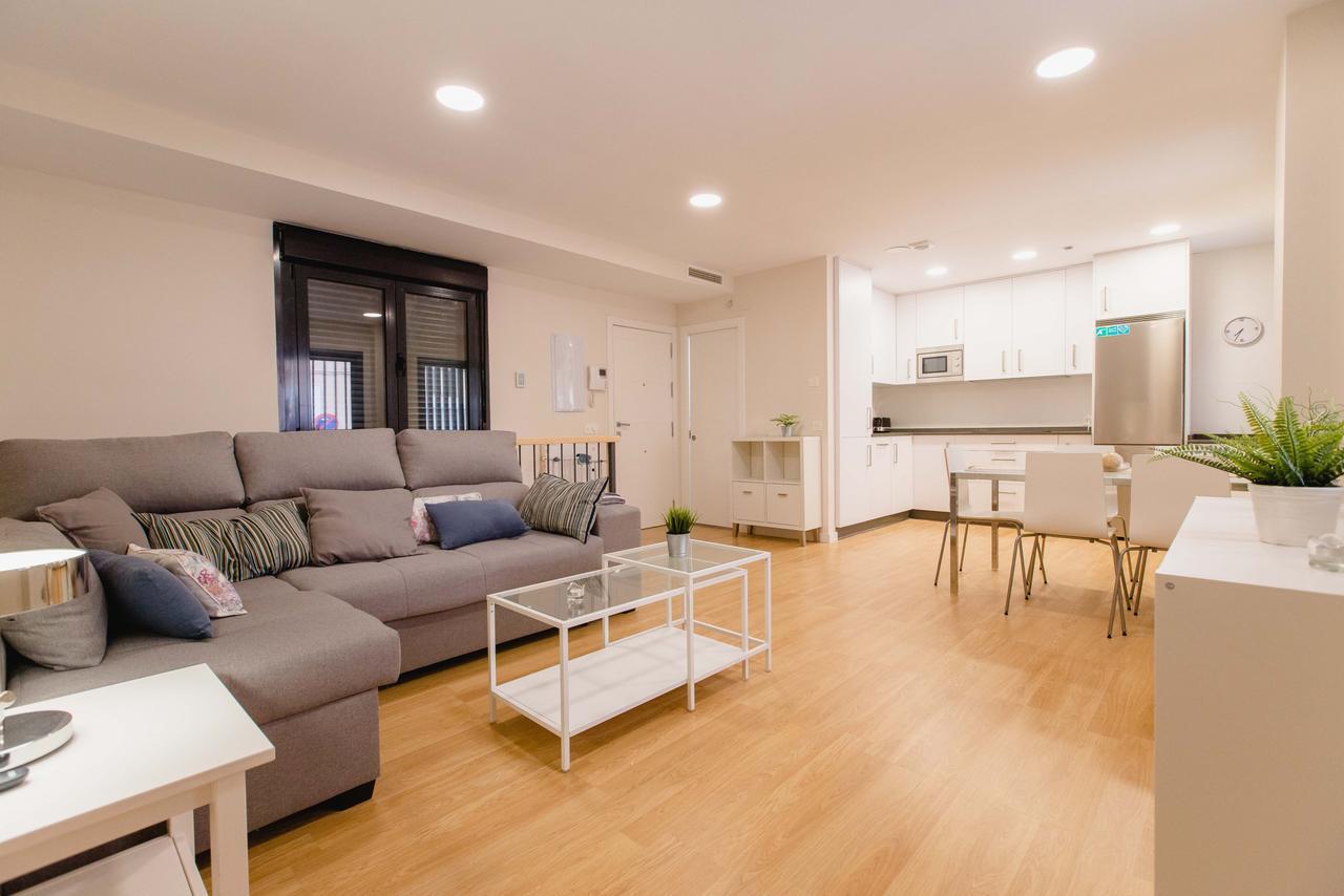 Apartamento Duplex La Estrella Cádiz Exterior foto