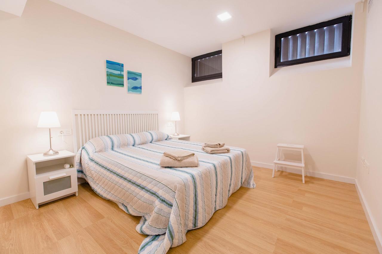 Apartamento Duplex La Estrella Cádiz Exterior foto